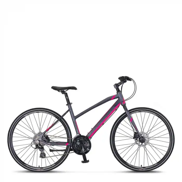 Mosso Legarda 2221 Ldm H 41 Cm Antrasit-Pembe