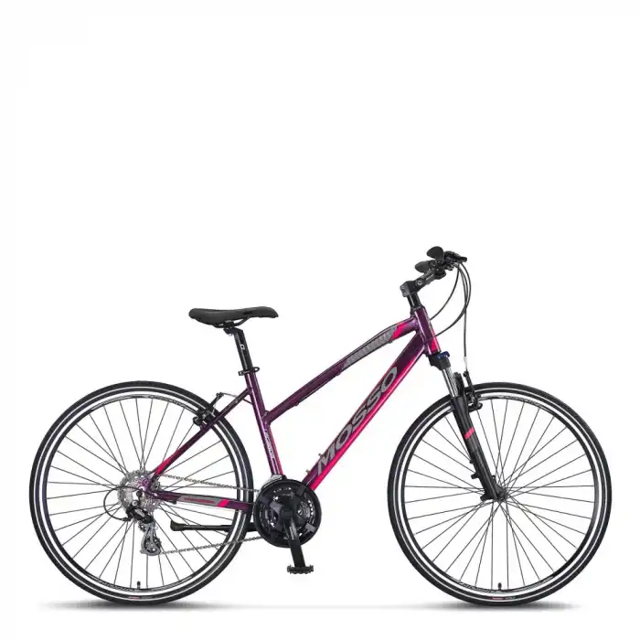 Mosso Legarda 2221 Lsm V 41 Cm Mürdüm-Pembe