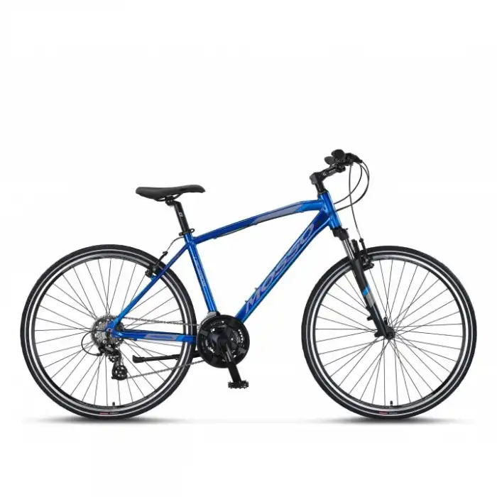 Mosso Legarda 2221 Msm V 41 Cm Lacivert-Mavi