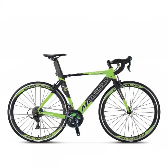 Mosso Cavalier Aero Sora 18V 54Cm Siyah-Neon Yeşil