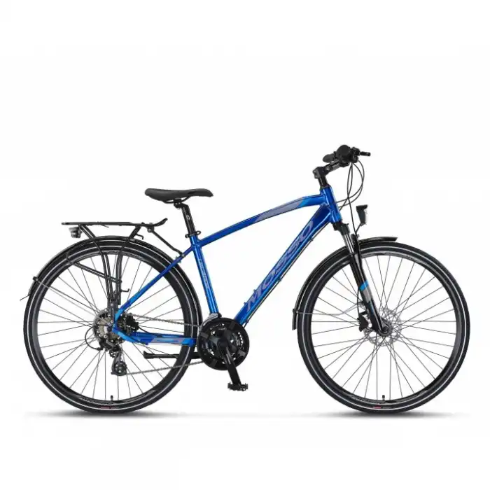 Mosso Legarda 2221 Msm H 41 Cm Ct Lacivert-Mavi