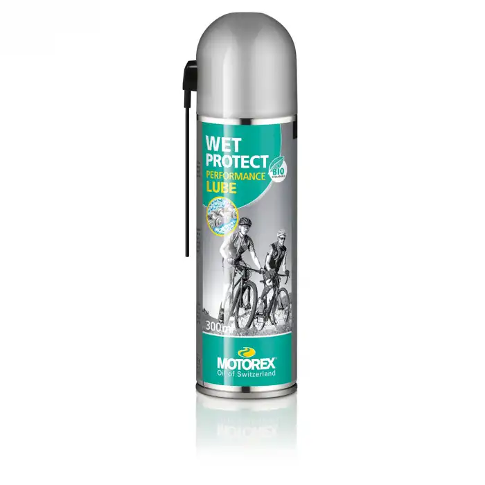 Motorex Zincir Yağı Islak Sprey 300 ML (Bio)
