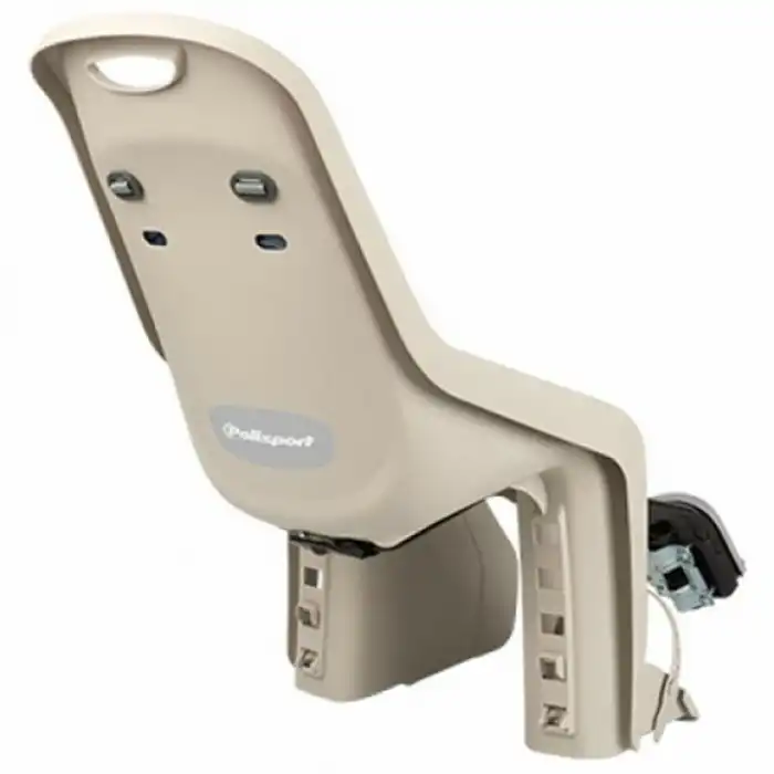 Polisport Bubbly Maxi Plus Ff Kadro Bağlantılı Çocuk Taşıyıcı Krem-Mavi