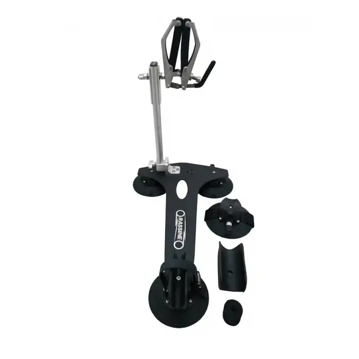 Rassine Lx-B8 Tavan Üstü Vakumlu Bisiklet Taşıyıcı