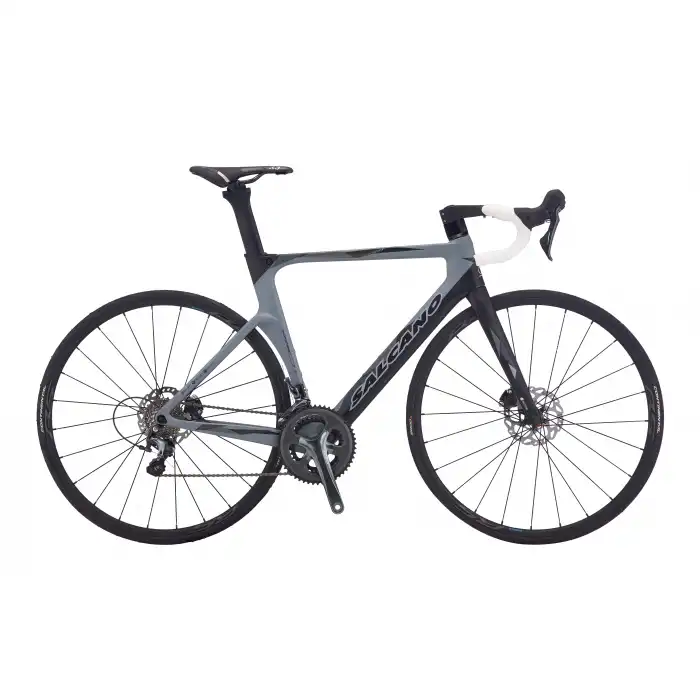 Salcano Xrs001 Uci Tiagra Disk Fren Yol-Yarış Bisikleti 59 Cm Gri