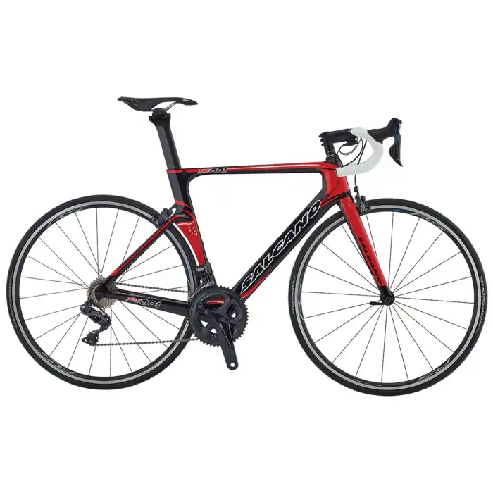 Salcano Xrs001 Uci Ultegra V Fren Yol-Yarış Bisikleti 56 Cm Kırmızı