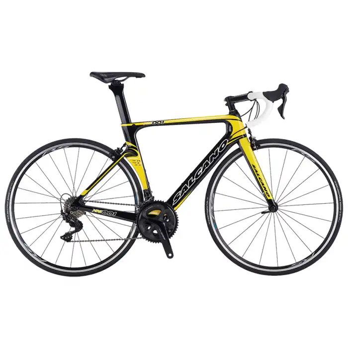 Salcano Xrs001 Uci Ultegra V Fren Yol-Yarış Bisikleti 59 Cm Sarı