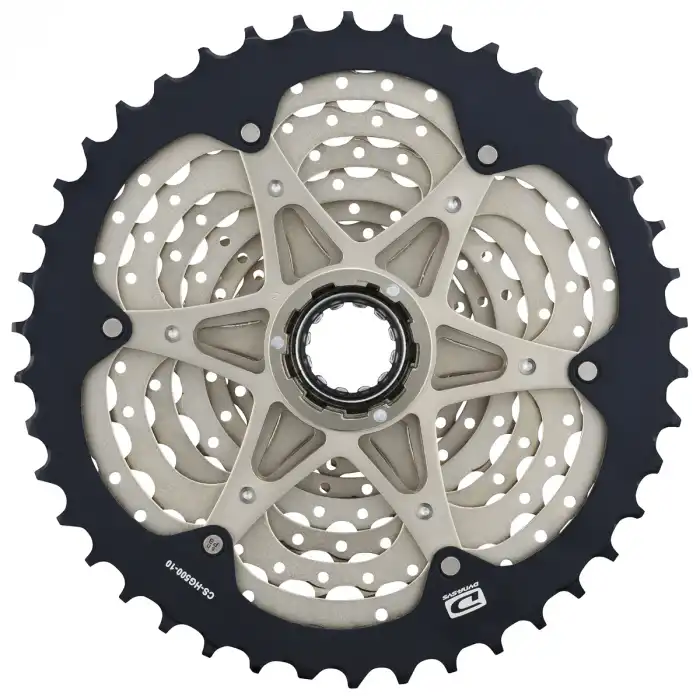 Shimano Cs-Hg500-10 11-25T Kaset-Ruble