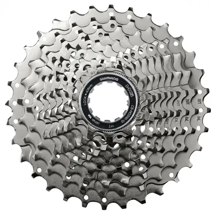 Shimano Cs-Hg500-10 11-25T Kaset-Ruble