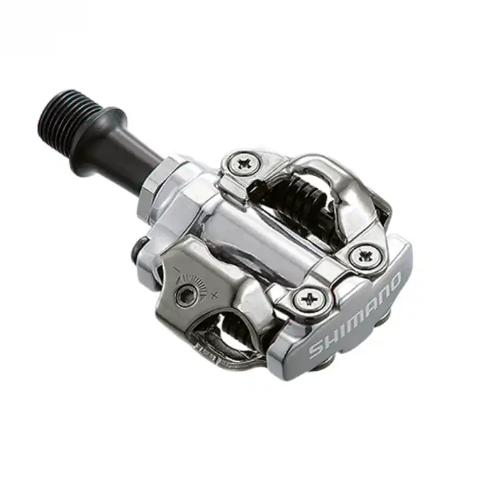Shimano Pd-M540 Spd Pedal Gümüş Renk - *SEPETTE %10 İNDİRİM*