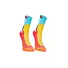 Asistan Cape So 30 Bisiklet Çorabı Multicolor