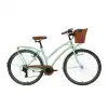 Bisan Serenity 28 Şehir Bisikleti Mint Yeşil