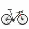 Mosso Gvl700 Grx400 Gravel Bisiklet 55Cm Haki Turuncu