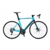 Salcano Xrs001 Uci Tiagra Disk Fren Yol-Yarış Bisikleti 52 Cm Turkuaz