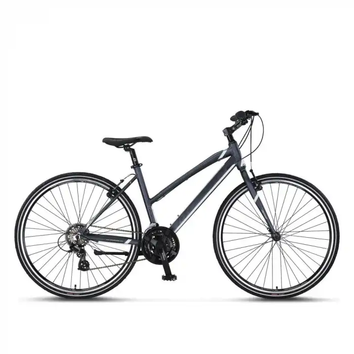 Mosso Legarda 2221 Ldm H 46 Cm Antrasit-Beyaz