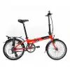 Dahon Vitesse D8 Katlanır Bisiklet Kırmızı