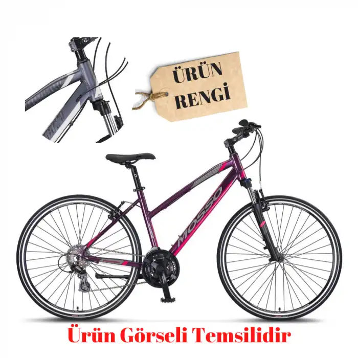 Mosso Legarda 2221 Lsm V 41 Cm Antrasit-Beyaz