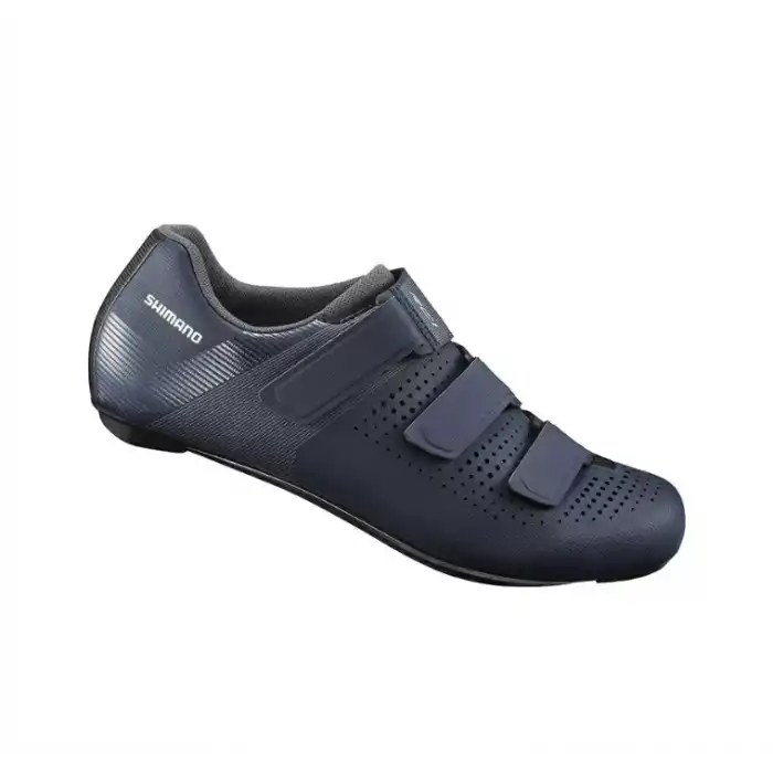 Shimano Sh-Rc100M Yol Bisikleti Ayakkabısı Lacivert 36 Numara