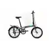 Dahon Vybe D7 Katlanır Bisiklet Gri