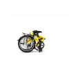Dahon Vybe D7 Katlanır Bisiklet Sarı