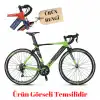 Mosso Cavalier Aero Sora 18V 56Cm Lacivert-Neon Turuncu