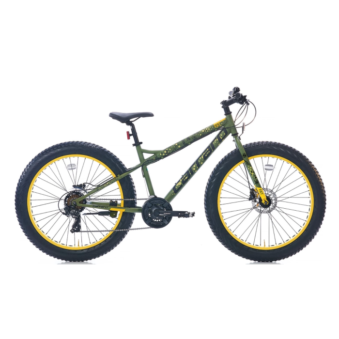 Fat bike carraro sale