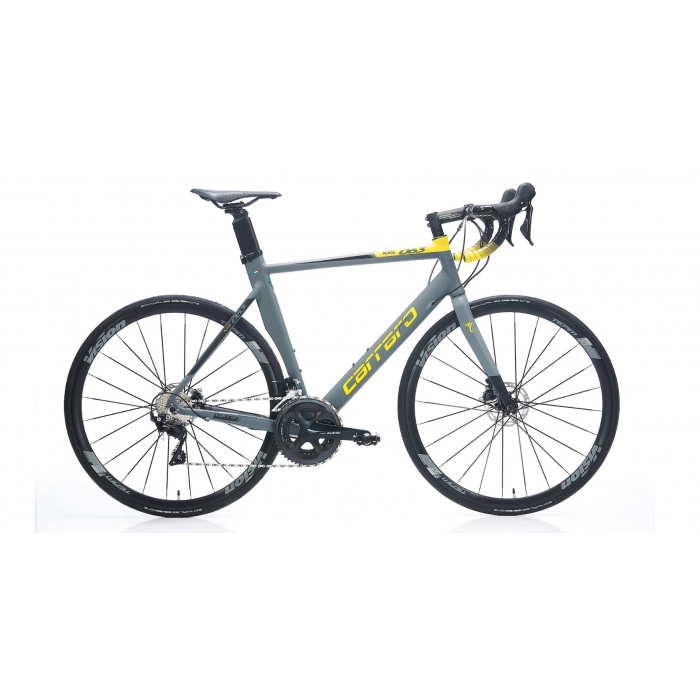 Carraro Race 063D: Performans ve Konforun Buluştuğu Yol Bisikleti