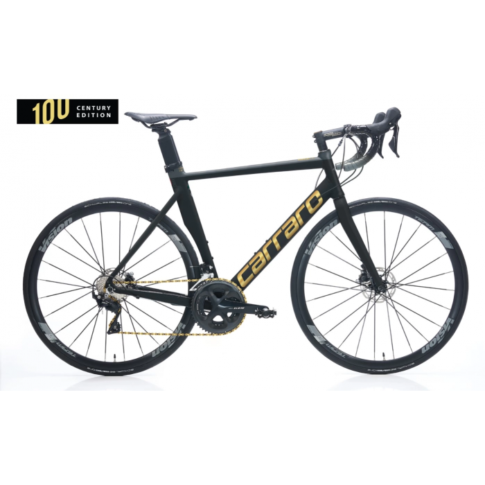 Bisiklet Mtb Carraro Race Carraro Race CE Aero Özel Serisi: Üstün