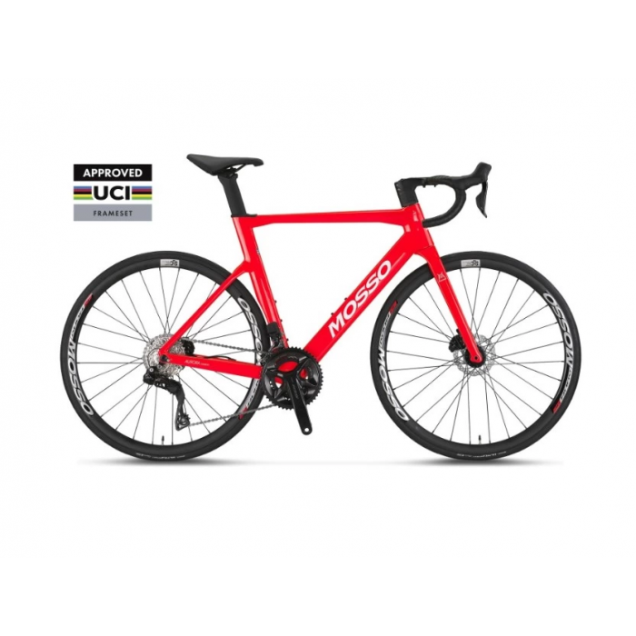 Mosso Aurora SR7.0 105 Di2 Karbon Yol-Yarış Bisikleti - Maksimum