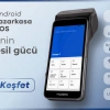 Hugin S1 Android Yazar Kasa Pos