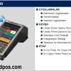 INPOS M530 4G YAZARKASA POS SEYYAR