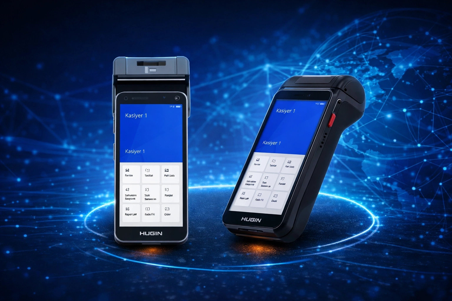 Hugin S1 Android Yazar Kasa Pos