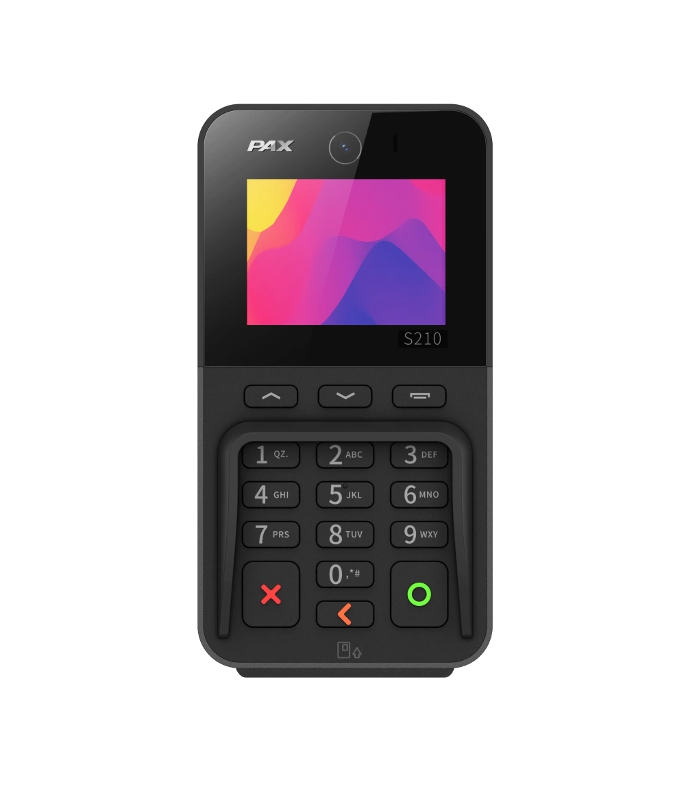 Pax A910SF Pınpad PAX S210