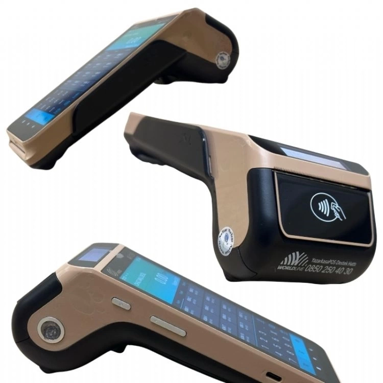 Pax A910SF Yeni Nesil Android Pos Yazarkasa
