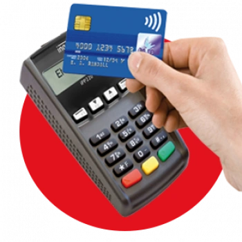 INGENICO PINPAD TEMASSIZ MOVE 5000F