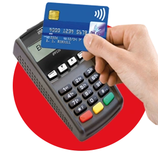 INGENICO PINPAD TEMASSIZ MOVE 5000F