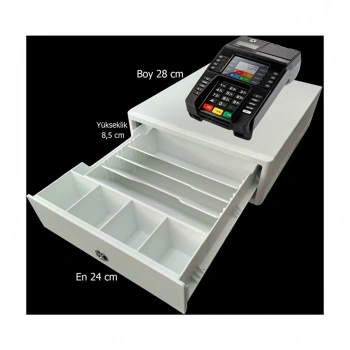 INGENICO UYUMLU MİNİ ÇEKMECE