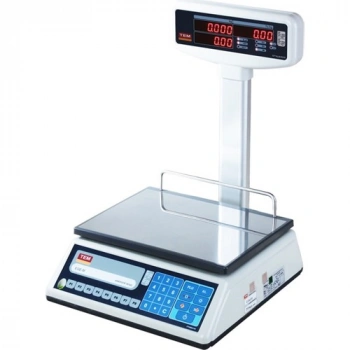 TEM 015B1D EGEM 15KG BOYUNLU TERAZİ