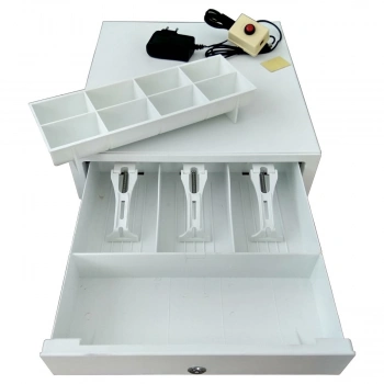 BUTONLU YAZAR KASA POS ÇEKMECESİ