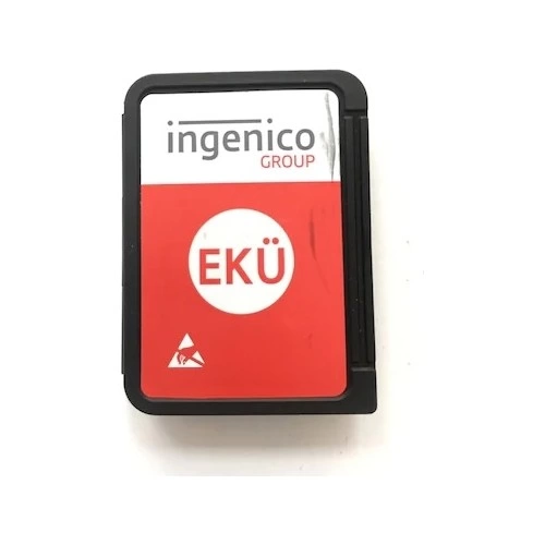 INGENICO EKÜ