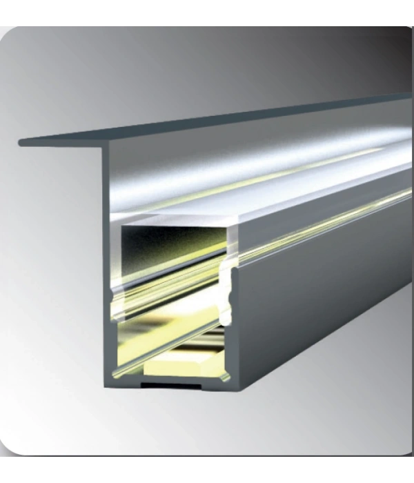 LDGZPR SERAMİK GİZLİ LED PROFİLİ 270 CM