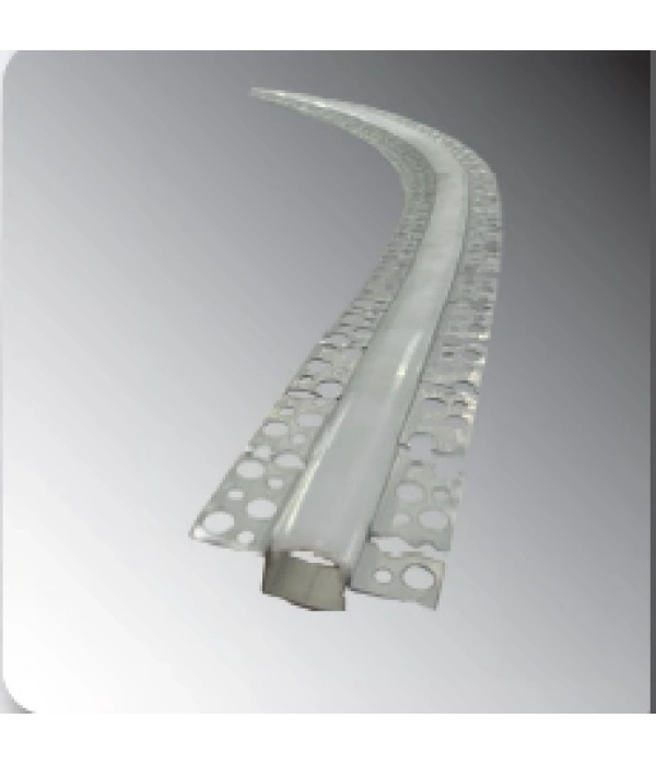 LDOV20 OVAL ALÇIPAN SIVI ALTI LED PROFİLİ 300 CM