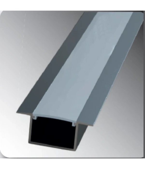 LDPU20 20 MM ALÇIPAN ÜSTÜ LED PROFİLİ 270 CM