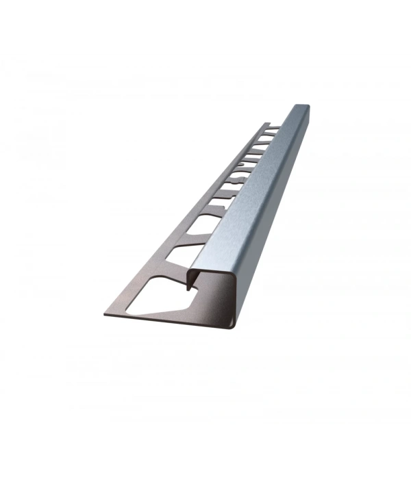 PASLANMAZ ÇELİK SERAMİK DIŞ KÖŞE PROFİLİ KARE ( 304 KALİTE )