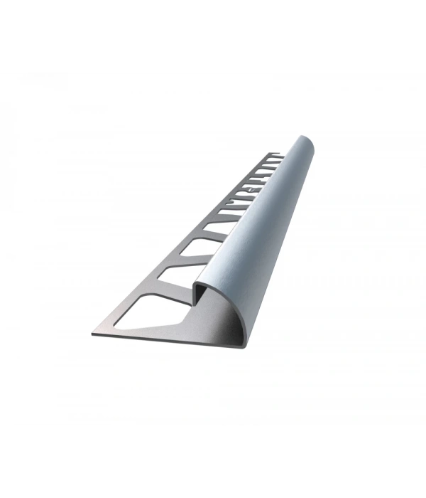 PASLANMAZ ÇELİK SERAMİK DIŞ KÖŞE PROFİLİ OVAL ( 304 KALİTE )