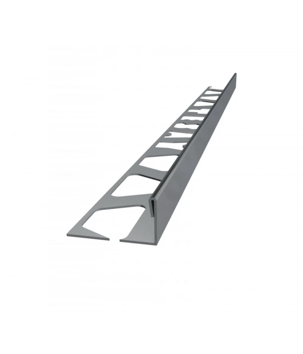 PASLANMAZ ÇELİK SERAMİK BİTİM PROFİLİ