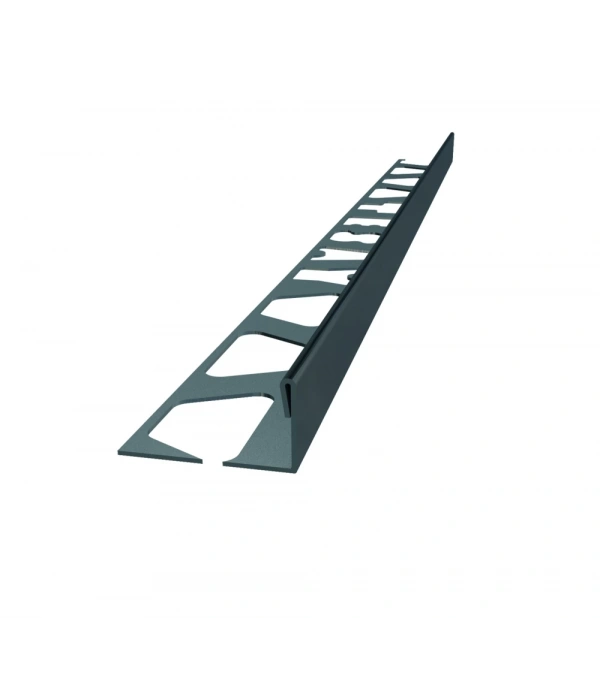 PASLANMAZ ÇELİK SERAMİK BİTİM PROFİLİ