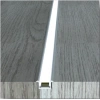 AL-549 - 13 MM ALÜMİNYUM PAHLI LED PROFİL 300 CM