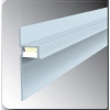 LDALCSP30 - ALÇIPAN LEDLİ SÜPÜRGELİK BEYAZ 300 CM