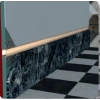 LDPA20 20 MM ALÇIPAN SIVI ALTI LED PROFİLİ 270 CM